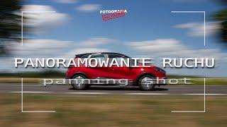  Panoramowanie ruchu - panning shot - Fotografia jest Fajna