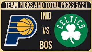 NBA Picks Today 5212024  NBA Bets Today NBA Predictions Today