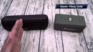 Marshall Emberton Speaker VS Soundcore Motion+ - YOU be Surprised who is the winner?