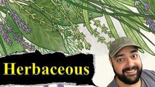 Herbaceous Review - with Zee Garcia