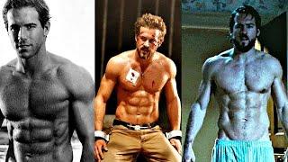 Ryan Reynolds - DEADPOOL- Body Transformation Secrets