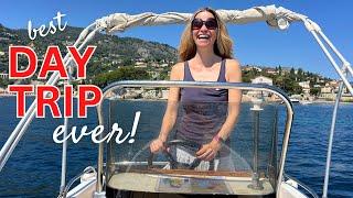 MUST DO in Nice Renting a Boat  French Riviera Travel Guide