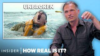 Military Survival Expert Rates 9 Ocean Survival Scenes In Movies And TV  How Real Is It?  Insider