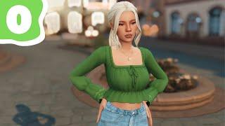 mary song  the eras legacy challenge sims 4 cas