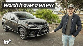 Lexus NX 300 2021 review  Chasing Cars