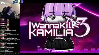 WR I Wanna Kill The Kamilia 3 Any% in 22410 + Rewatch w Splits