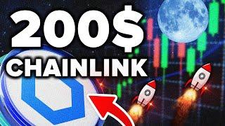 ВОТ ПОЧЕМУ CHAINLINK ВЗОРВЕТСЯ ЕЩЕ БОЛЬШЕ киты покупают с наценкой в 300%