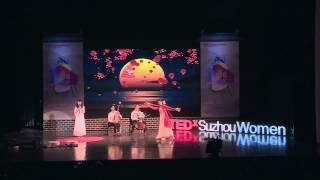 Gu Su Ya Yue Fang  Traditional Chinese Elegant Music of Suzhou  TEDxSuzhouWomen