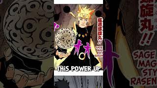 Narutos LOST POWER Is More SPECIAL Than You Ever Realized
