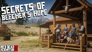 Secrets of Beechers Hope Red Dead Redemption 2