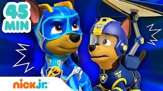 Paw Patrol - La Squadra dei Cuccioli  Le divise più cool di Chase per 45 minuti  Nick Jr.