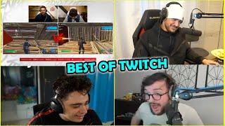 INOXTAG ET AMINE SUR RAFT LA PETITE SOEUR DE GOTAGA DETRUIT DOIGBY Best of Twitch FR KAMETO