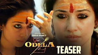 Odela 2  #ShivaShakti  Teaser  Tamannah  Hebah Patel  Sampath Nandi