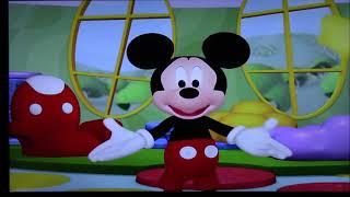 Opening To Mickey Mouse Clubhouse Mickey Saves Santa 2006 DVD