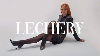 INTRODUCING LECHERY  UNORTHODOX LEGWEAR & ACCESSORIES