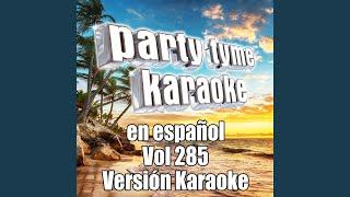 Todo Ira Bien Made Popular By Chenoa Karaoke Version