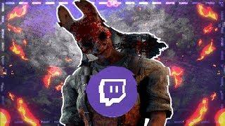 *clicking* vs Twitch - Dead by Daylight
