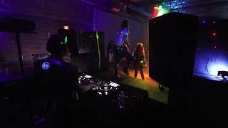 ECHOSIDE LIVE @ Goth Wook Clique Warehouse 71523