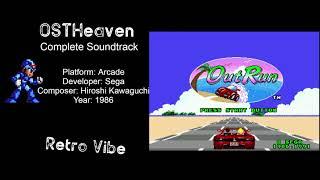 OutRun Arcade Complete SoundTrack