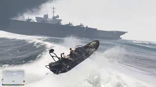 Gta 5 климат лос-сантоса изменился Выпал снег и метеоритный дождь + торнадо в гта 5