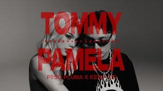 TOMMY & PAMELA Video Oficial - Peso Pluma Kenia Os