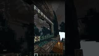 Minecraft 1.20 BETA Preview Warden Dimension  #shorts