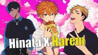 Hinata x Harem YAOI parte 1 al 3