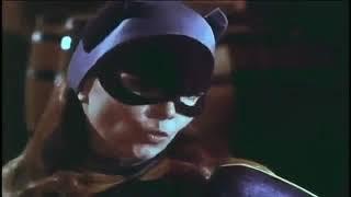 Batgirl equal pay TV ad 1973