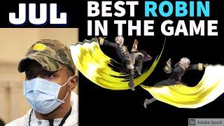 The Best Robin in Smash Ultimate Combos