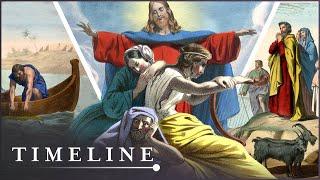 What Life Was Like For Normal People In Biblical Times  Living In The Time Of Jesus  Timeline