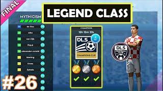 Dream League Soccer 2020  Legend Class  Special Event  Walkthrough Gameplay #26  Official DLS 20