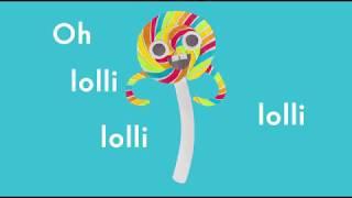 Lollipop Song - The Chordettes lyrics 