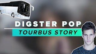 Wincent Weiss zeigt euch seinen Tourbus  Digster Pop Tourbus Story