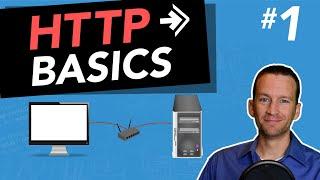 What is HTTP? How the Internet Works #1