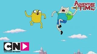 Ultimate High Five  Adventure Time  Cartoon Network