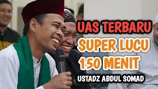 UAS TERBARU  TANYA JAWAB USTADZ ABDUL SOMAD BIKIN KETAWA TERUS