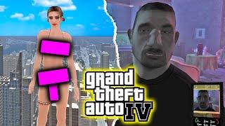 GTA 4 Secrets & Easter Eggs YOU DIDNT KNOW ABOUT