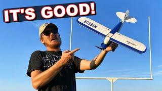 WORLDS BEST CHEAP Ready to Fly RC Airplane - HobbyZone Sport Cub S 2 - TheRcSaylors