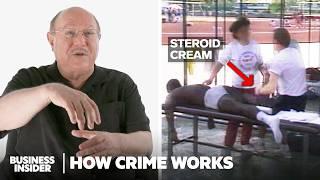 How Olympic Sports Doping Actually Works  How Crime Works  Insider