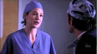 Greys anatomy - Pick me choose me love me