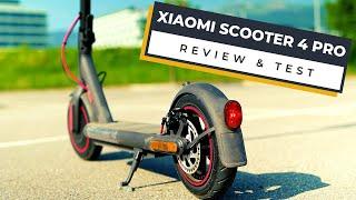 Xiaomi Scooter 4 Pro The Perfect City Electric Scooter?