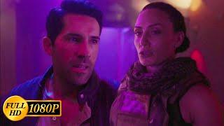 Scott Adkins vs Zara Phythian  Accident Man Hitmans Holiday 2022