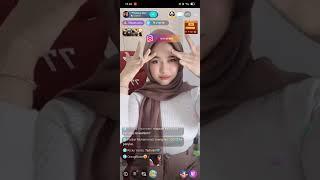 Bigo live jilbab cantik sange seksi 