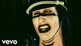 Marilyn Manson - The Fight Song Official Music Video