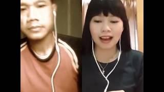 SMULE. ADUHAI Deswita Tian feat Narayan