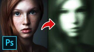 Cara Membuat Gambar Ghosting di Photoshop  Membuat Efek Foto Hantu