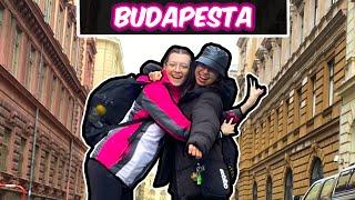 Europa SURVIVAL Express BUDAPESTA *DAY 1*