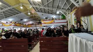 PS. OMK St. Aloysius Gonzaga- paroki Kristus Jaya Wamena- Yesus Aku Rindu