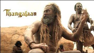 Thangalaan 2024 Tamil Full Movie Updates  Vikram Pasupathy Malavika  Review & Facts