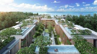 The Residences at MontAzure - Phuket Thailand